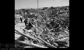 زلزله بوئین زهرا