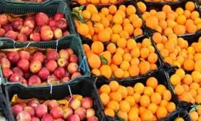 ۴ دلیل افزایش قیمت میوه