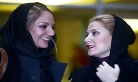 تصویر دیده نشده مهناز افشار و طناز طباطبایی در یک فیلم توقیفی/ عکس