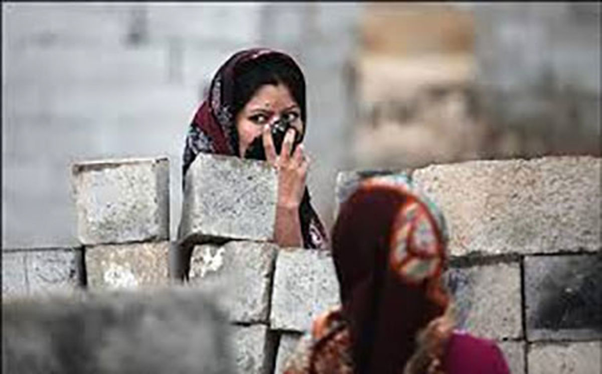 غمنامه بیوههای ۱۶ ساله