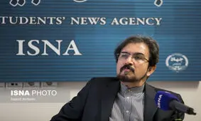 هیچ‌گونه صحبتی در مورد عزل و نصب‌ها در عراق نداشته‌ام