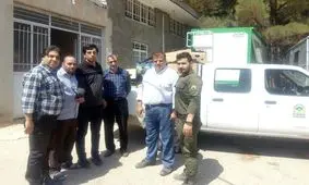 ۳۰۰کیلوگرم زغال تاغ در شاهرود کشف و ضبط شد