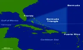 مثلث برمودا چطور همه چیز را می بلعد؟