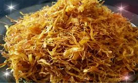 پیاز سرخ کرده با چه قیمتی در بازار عرضه می‌شود؟