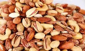 قیمت آجیل و خشکبار افزایش یافت