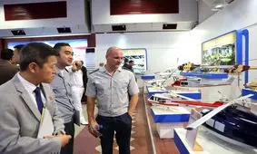 وابستگان نظامی خارجی از دستاوردهای دفاعی ایران بازدید کردند