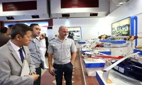 وابستگان نظامی خارجی از دستاوردهای دفاعی ایران بازدید کردند