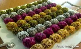 طرز تهیه دسر