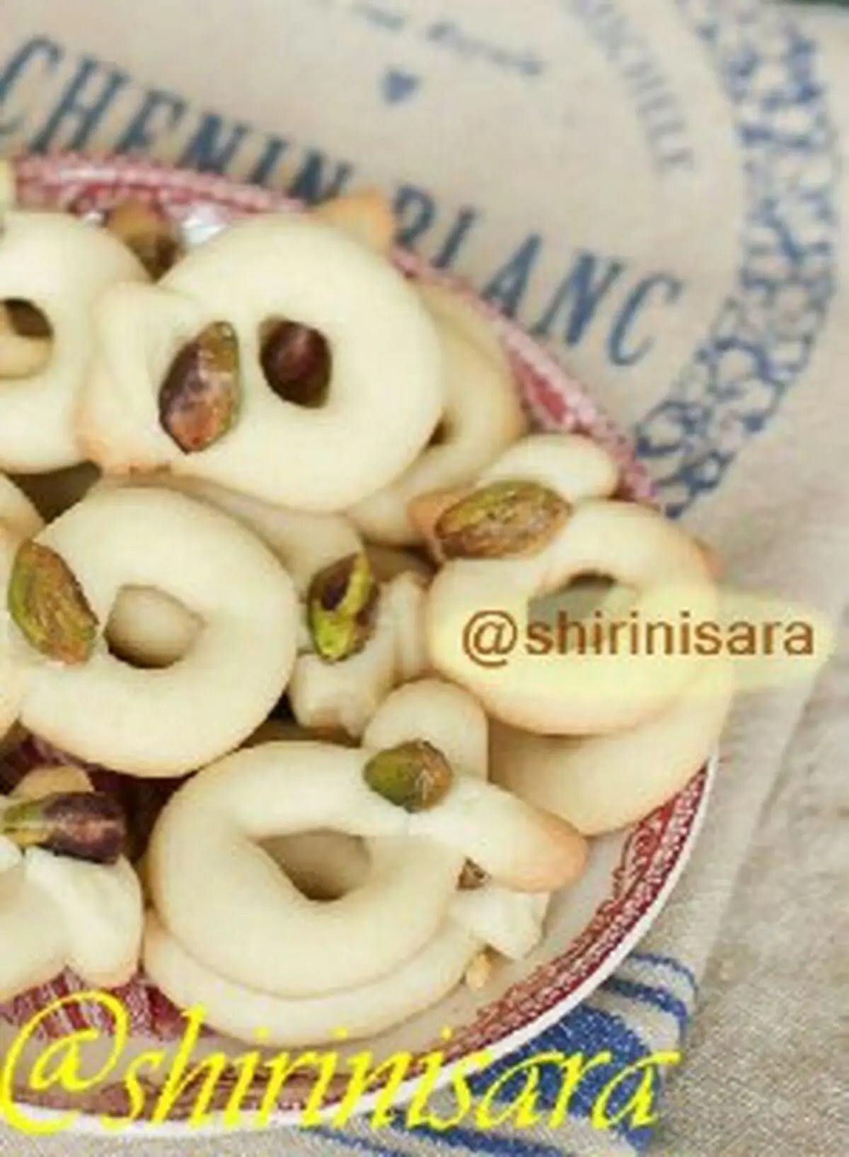 شیرینی کره ای