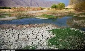 نگرانی جدیدی به نام "پاییز خشک"