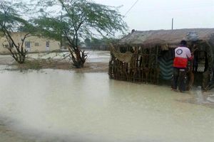 سیلاب‌های اخیر سیستان و بلوچستان خسارت جانی نداشته است