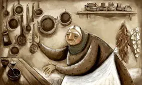 یک انیمیشن روی خط تولید