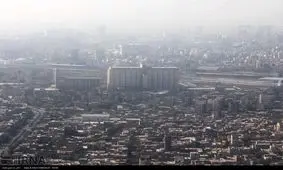 روزهای هوای آلوده در مشهد افزایش یافت