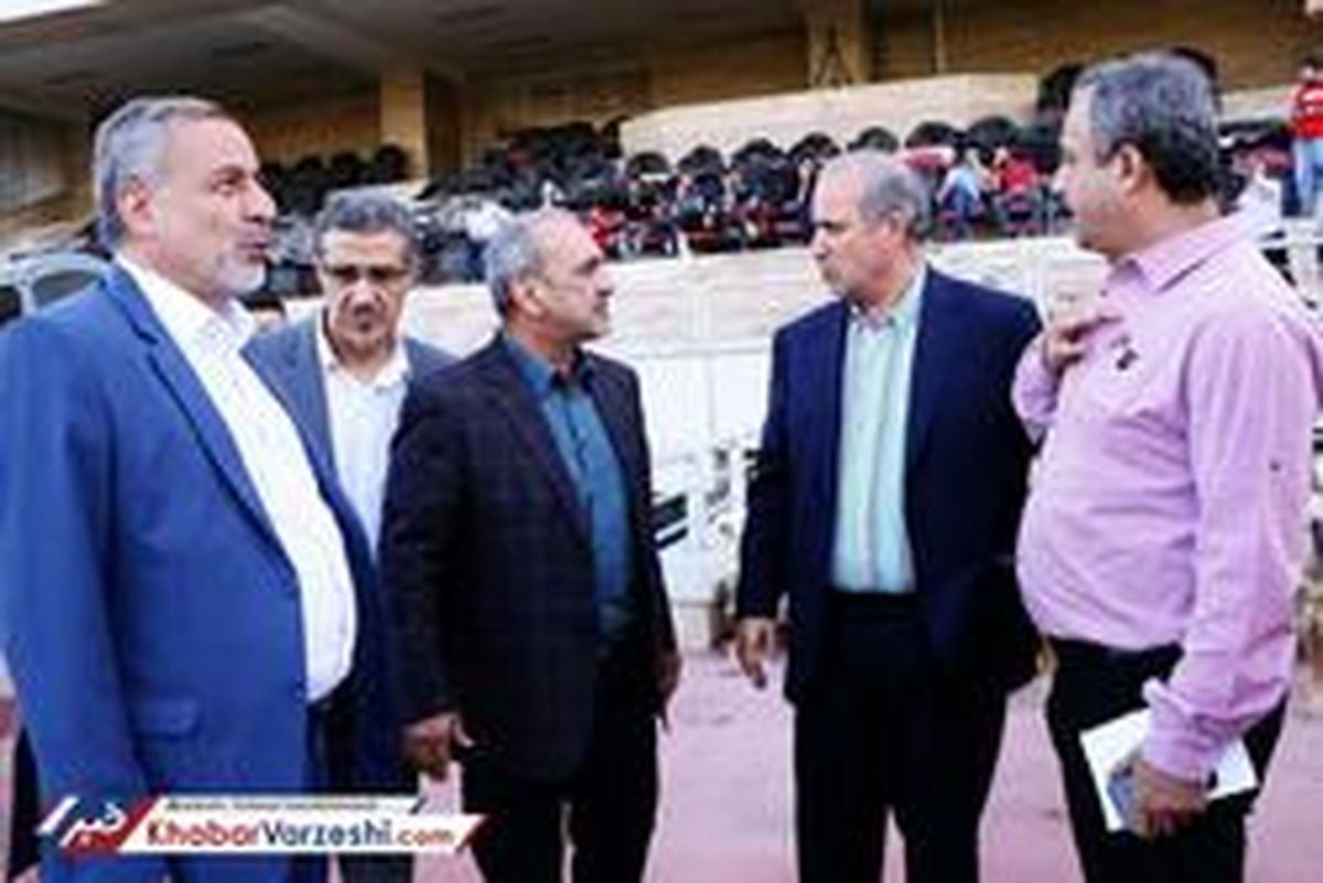 پرسپولیسی ها خواهان تغییر زمان بازی با نساجی