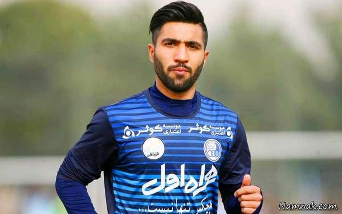 واکنش هافبک استقلال از تعریف و تمجید ژاوی از او: اصلا خوشحال نشدم