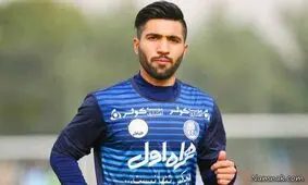 واکنش هافبک استقلال از تعریف و تمجید ژاوی از او: اصلا خوشحال نشدم
