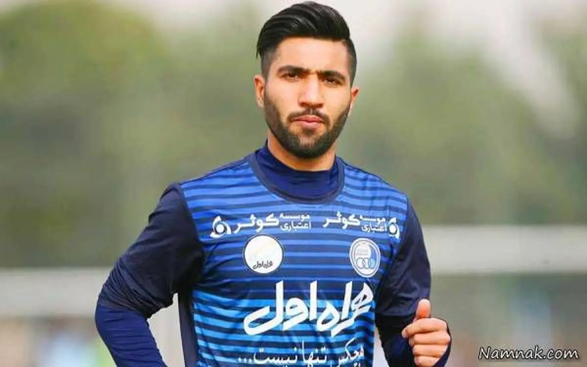 واکنش هافبک استقلال از تعریف و تمجید ژاوی از او: اصلا خوشحال نشدم