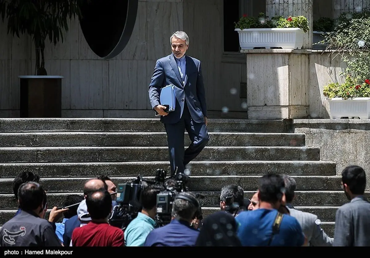 نتایج یک نظرسنجی از ۵ سال سخنگویی محمدباقر نوبخت