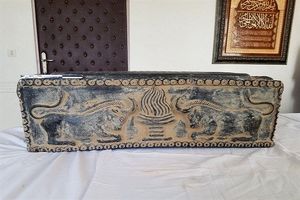 فروشنده اشیای تاریخی در بهاباد دستگیر شد