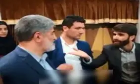 عکس | توئیت حمید رسایی برای علی مطهری و رئیس جمهور