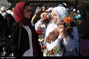بازگشت ۲۴ هزار نفر از حجاج به کشور/ فوت ۹ حاجی ایرانی