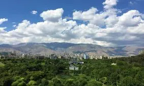 هوای پایتخت در آستانه ناسالم شدن