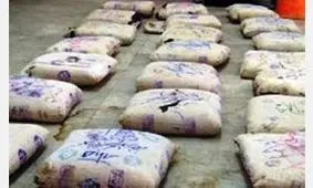 کشف بیش از یک تن تریاک در بندرلنگه