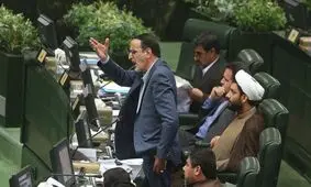 پخش مستند جنجالی در مجلس / کریمی قدوسی: اصل همین مستند را به رسانه‎ها می دهم