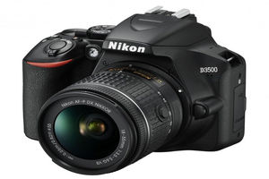 دوربین Nikon D3500 معرفی شد؛ لذت عکاسی نیمه حرفه‌ای با 499 دلار