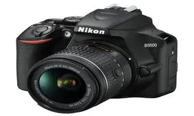دوربین Nikon D3500 معرفی شد؛ لذت عکاسی نیمه حرفه‌ای با 499 دلار