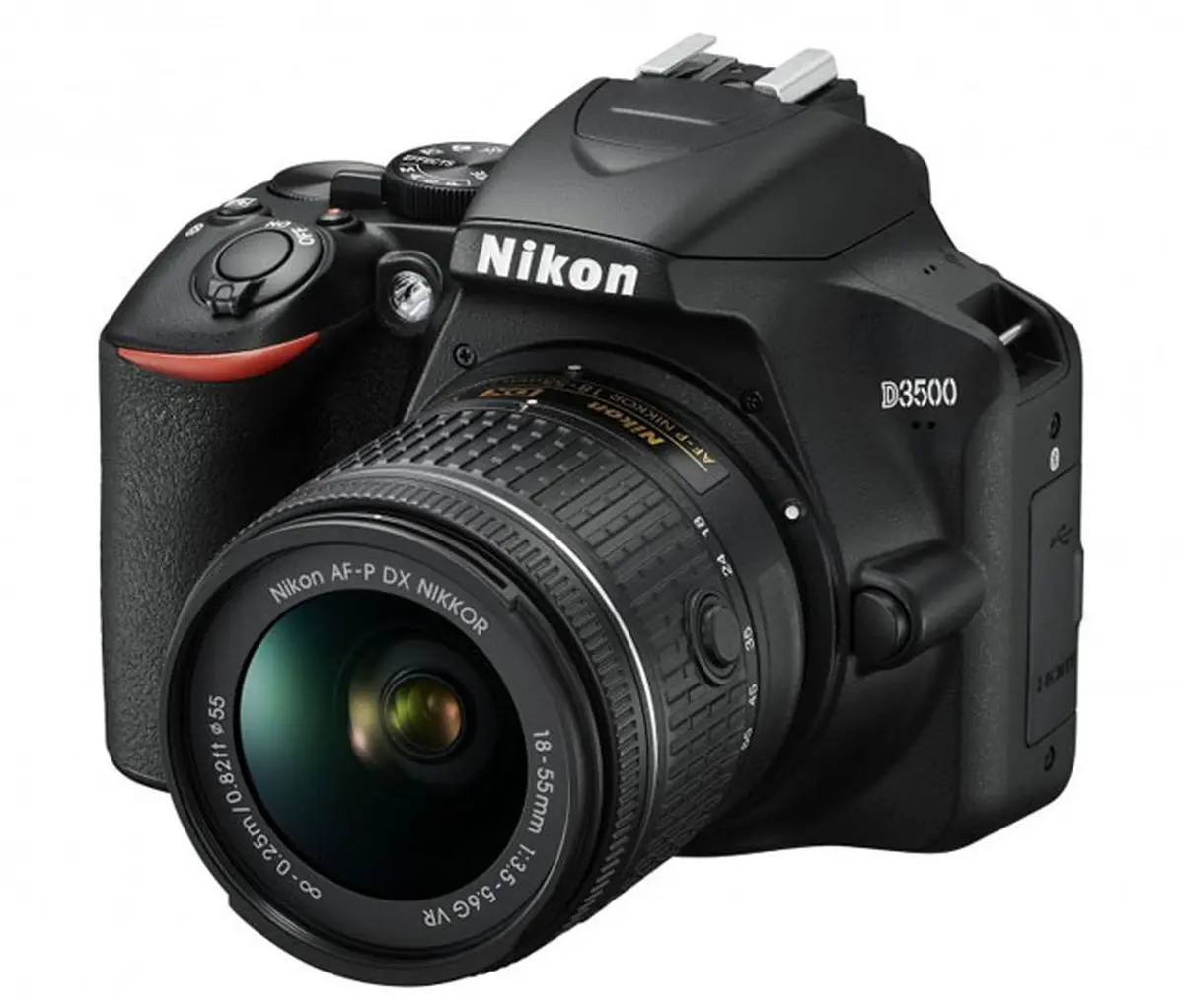 دوربین Nikon D3500 معرفی شد؛ لذت عکاسی نیمه حرفه‌ای با 499 دلار