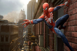 تریلر بازی Spider-Man با محوریت دوستان مرد عنکبوتی