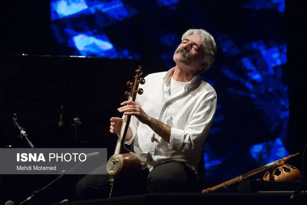 کیهان کلهر برنده جایزه ایزاک اشترن شد