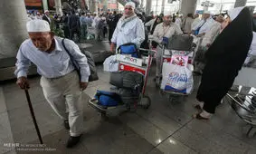 حجاج مشکوک به بیماری هنگام ورود به مشهد غربالگری سلامت می شوند