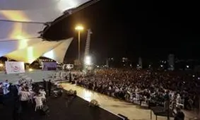 برگزاری کنسرت برای مردم در فضای باز بی‌خطر است