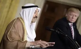 امیر کویت به واشنگتن می‌رود