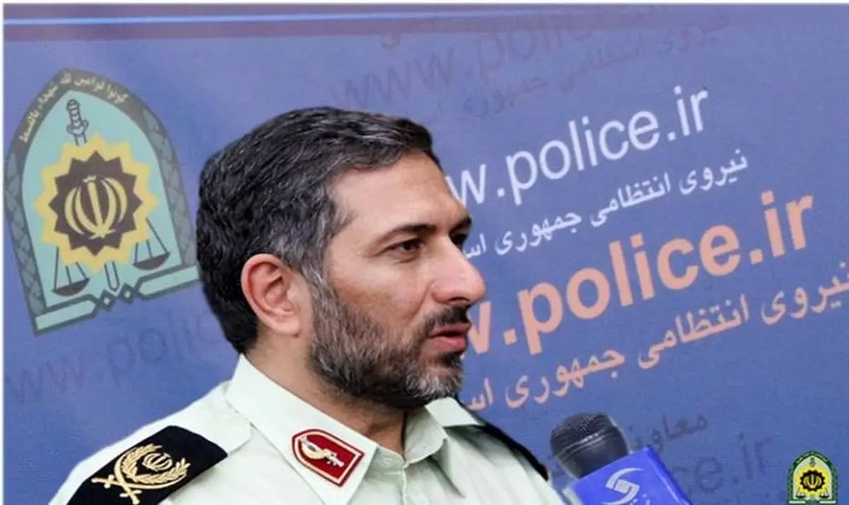 کشف 140 کیلوگرم مواد مخدر در قزوین