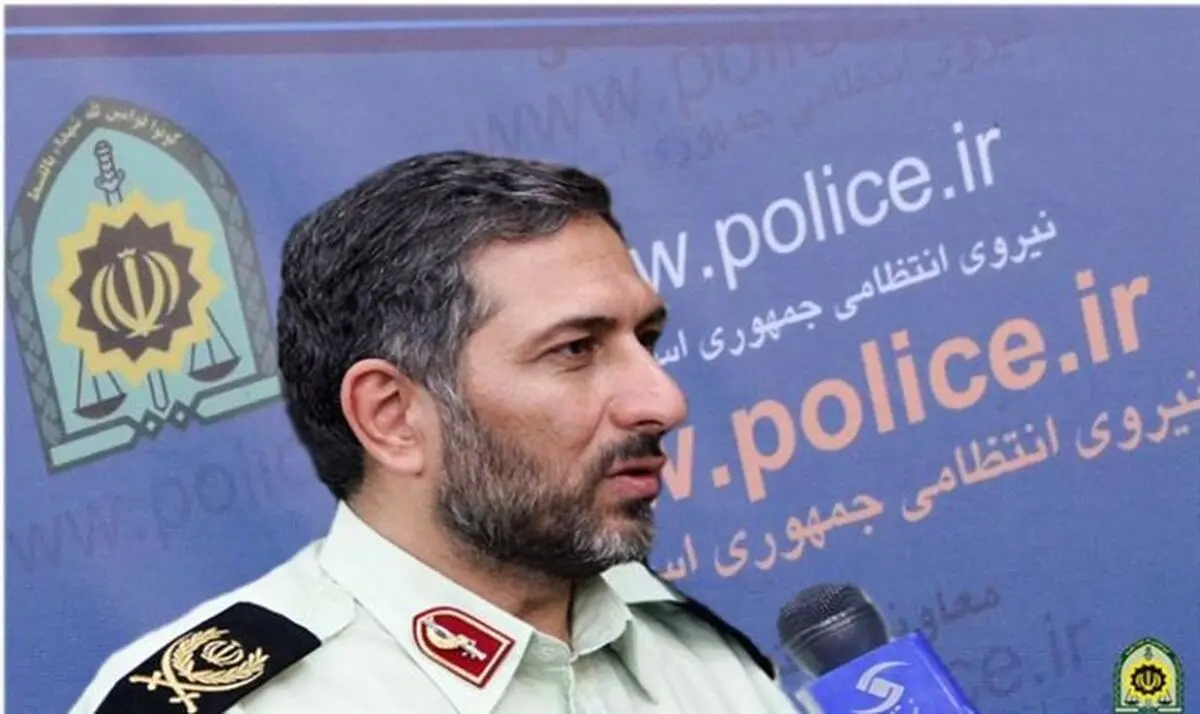کشف 140 کیلوگرم مواد مخدر در قزوین
