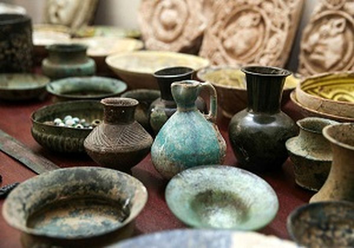صدور اولین مجوز مجموعه داری اشیای تاریخی در اردبیل