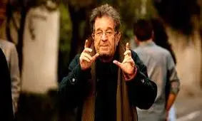 تفاوت سنی مشهود کارگردان سرشناس ایرانی با همسرش+عکس