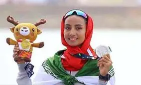 پایان کار ورزشکاران هرمزگانی در بازی های آسیایی با کسب ۱ مدال نقره