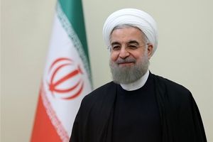 روحانی روز استقلال ازبکستان را تبریک گفت