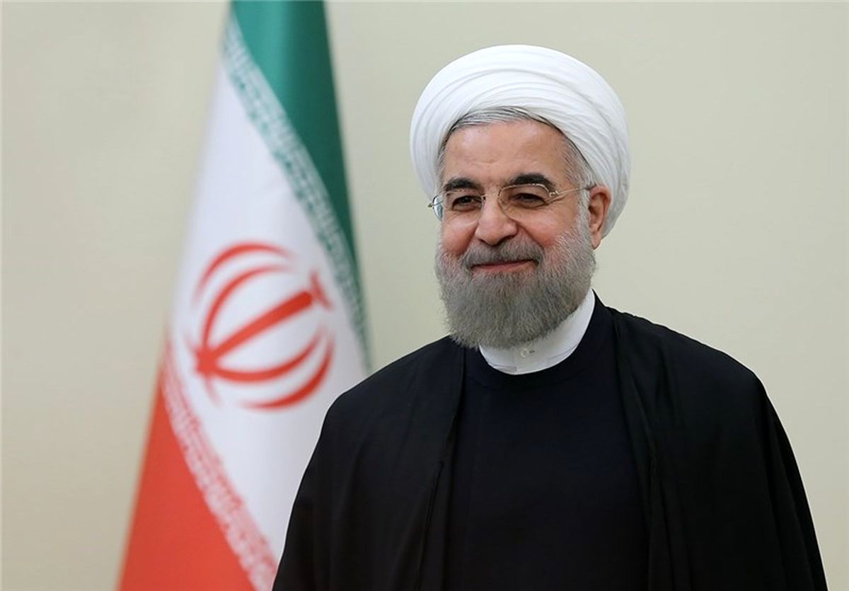 روحانی روز استقلال ازبکستان را تبریک گفت