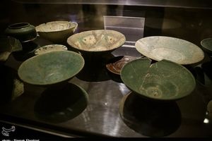 اشیاء تاریخی هزار ساله در شهرستان زاوه کشف شد