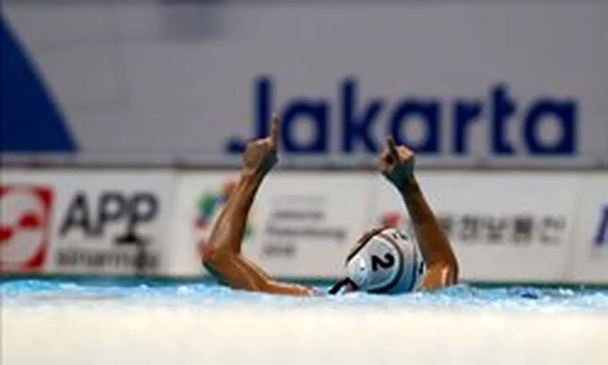 کاپیتان تیم ملی واترپلو خداحافظی کرد