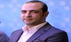 بازیگر «شهرزاد» روی صندلی «چرخ»