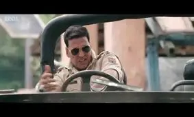 کلیپ اوج خالی بندی و دروغ در فیلم هندی اکشن و خنده دار