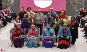 گروه رستاک امشب به «خندوانه» می‌آید