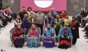 گروه رستاک امشب به «خندوانه» می‌آید