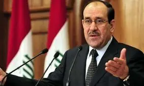 نوری مالکی: هدف مداخلات خارجی ایجاد جنگ داخلی در عراق است